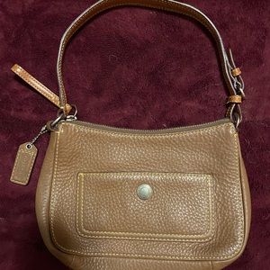 Vintage Coach shoulder bag